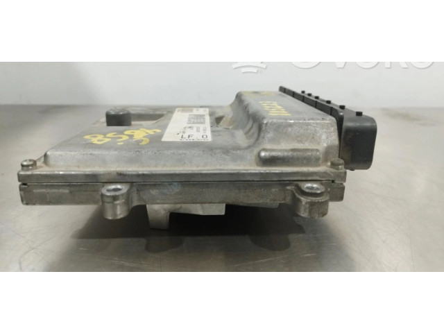 Блок управления двигателем Блок управления Volvo XC90