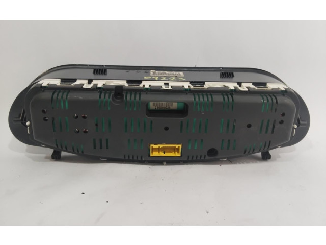 Přístrojová deska Citroen Berlingo 2001 9655608780