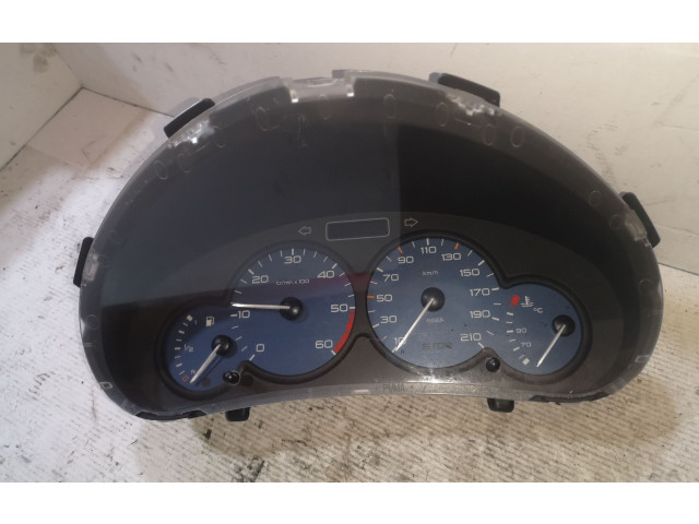 Přístrojová deska  Citroen Berlingo 2003 9646433980, 96464339806104XF  