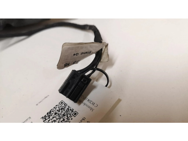 Zpětné zrcátko levé Mercedes-Benz C W204 2010 A3160441, A3160411