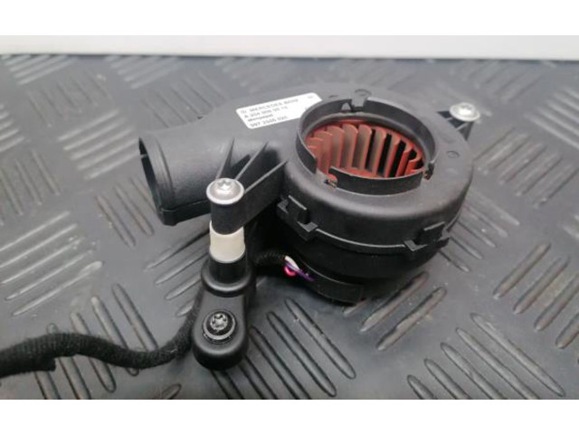 Вентилятор радиатора     A2049060015    Mercedes-Benz CLS C218 X218 