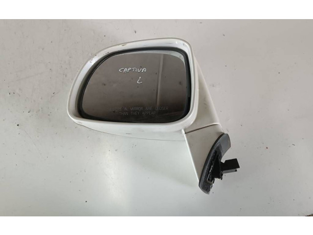 Зеркало электрическое Chevrolet Captiva - года