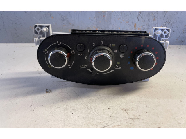 Блок управления климат-контролем T83703A   Dacia Sandero