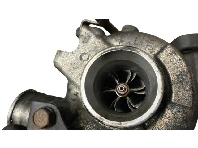 Турбина Mitsubishi L200 2.5