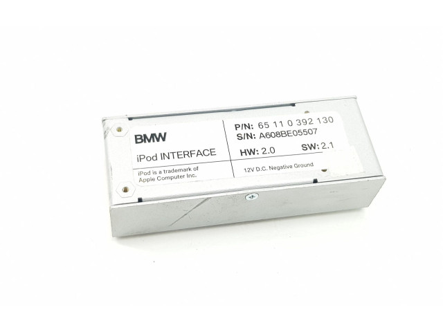 Масляный насос 226S1 65110392130, 0392130 BMW Z4 E85 E86