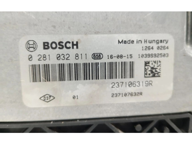 Řídící jednotka 0281032811 Renault Captur 2016