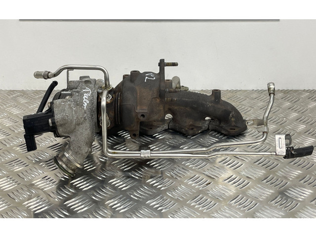 Турбина Audi A1 03G145702L, 4937301005