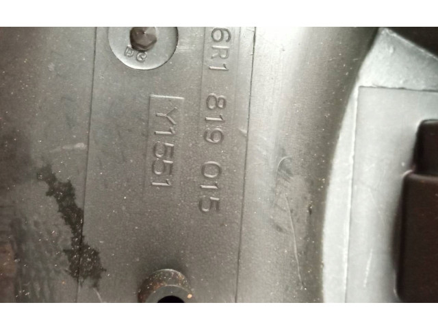 Вентилятор печки    6R1819015   Skoda Fabia Mk3 (NJ)