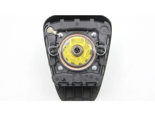 Подушка безопасности водителя Vauxhall Astra D