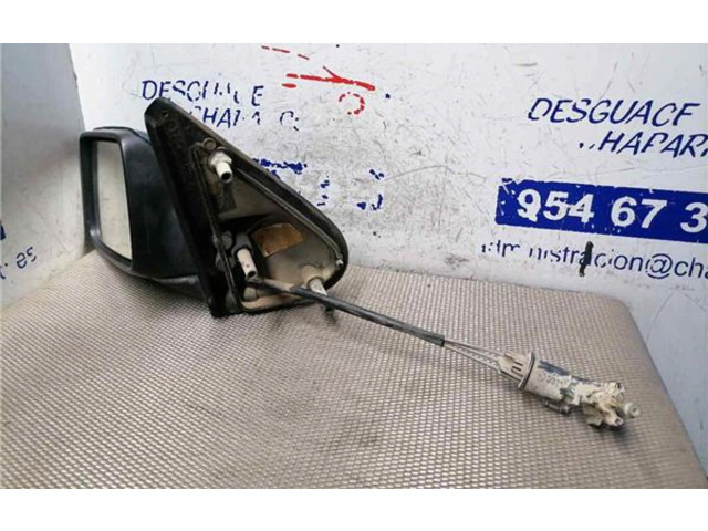 Зеркало (механическое) Volkswagen Golf III 1992 - 1997 года