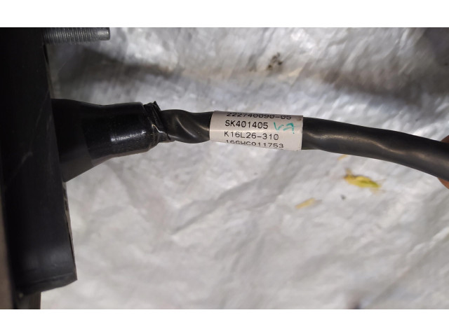 Zpětné zrcátko Nissan Micra K14 2021 22275001