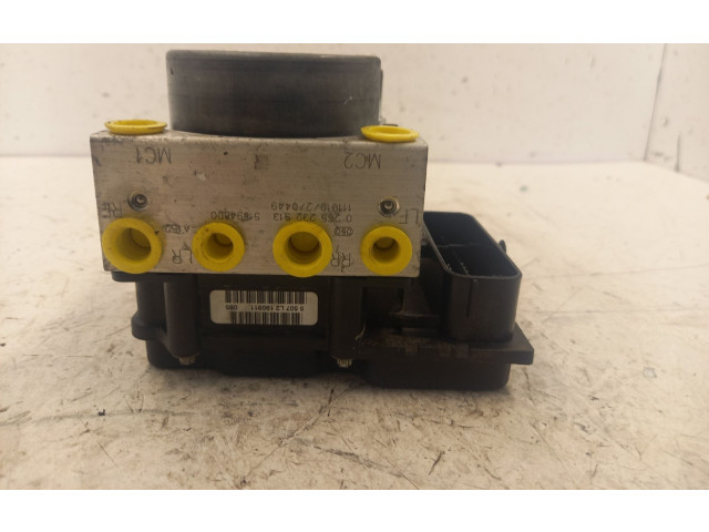 Pojistková skříňka Блок ABS 71771143 Fiat Punto (199) 2012