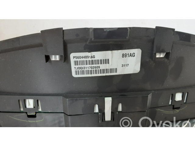 Přístrojová deska Chrysler Grand Voyager V 2008 P56044891AG