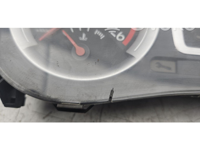 Спидометр (приборный щиток) 8200305020F Renault Clio III