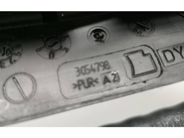 Руль Ford S-MAX  2006 - 2015 года 6M213600BE, 28030604201      