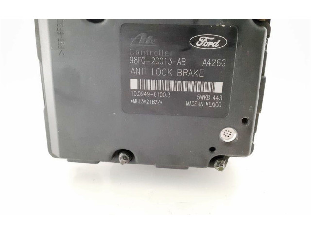 Jednotka ABS 98FB2M110AB, 98FB2M110AB Ford 2004