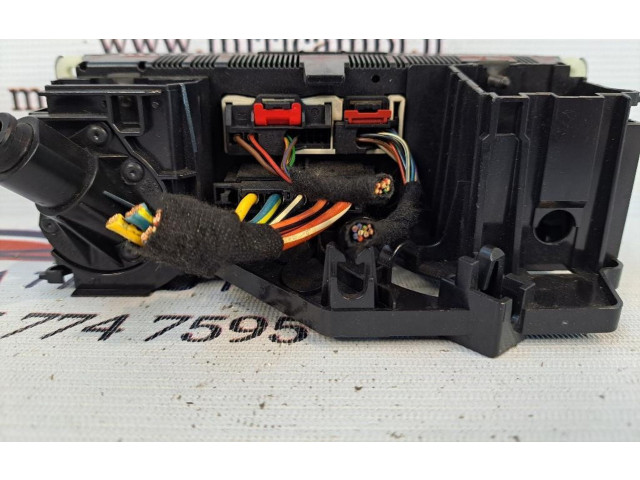 Блок управления климат-контролем 5HB009328-27, 5HB009328-27 Audi A3 S3 8P