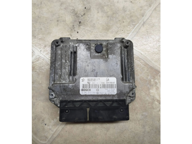 Řídící jednotka 96858577, 1039S21649 Chevrolet Captiva 2008