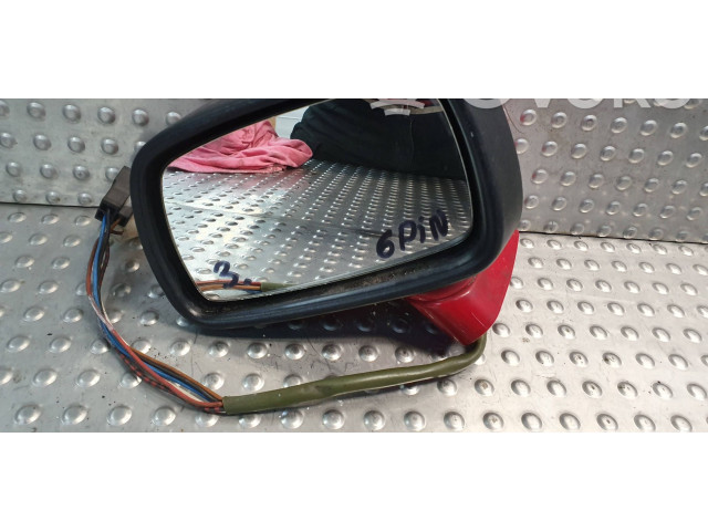 Зеркало электрическое Volkswagen Corrado 1988 - 1995 года