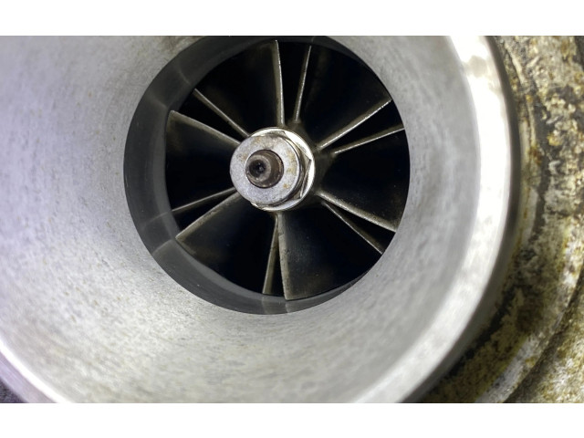  Турбина Mazda 3 II  GTC1244VZ, NFG01543P   для двигателя Y650      