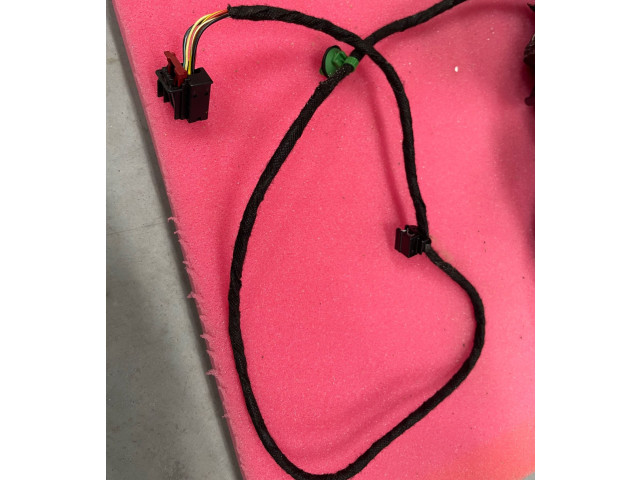 Zpětné zrcátko Volkswagen Tiguan 2016