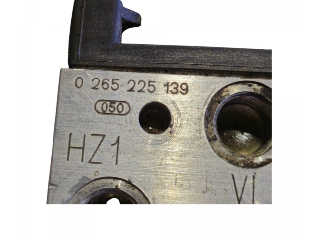 Блок АБС 3U0614517D, 0265225139   Skoda  Superb B5 (3U)  2001 - 2008 года