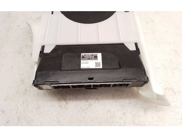 Блок управления 8968153010, 2850002114 Lexus IS III XE30