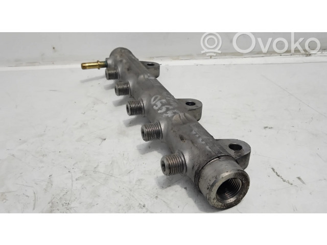Vstřikovací lišta 0445214155, 8200842432 Renault Laguna III pro naftový motor 2.0 0555