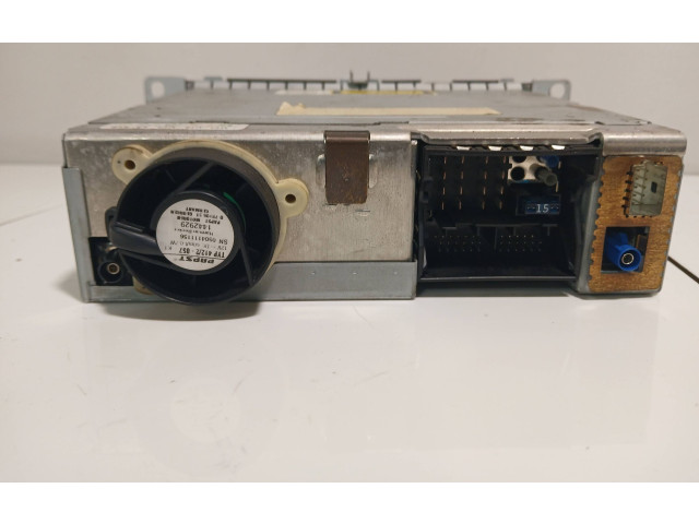 Радио/ проигрыватель CD/DVD / навигация 043178600, 65650M057921114 BMW 1 E81 E87 2007