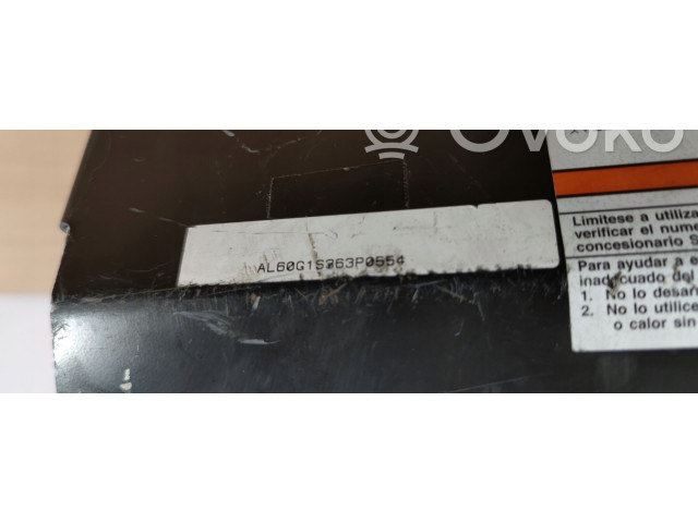 Подушка безопасности пассажира 7309860G10 Suzuki Baleno EG