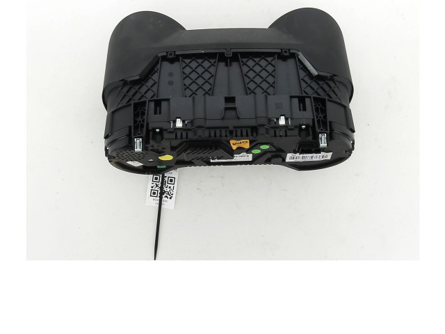 Přístrojová deska Alfa Romeo Giulia 2017 50559565