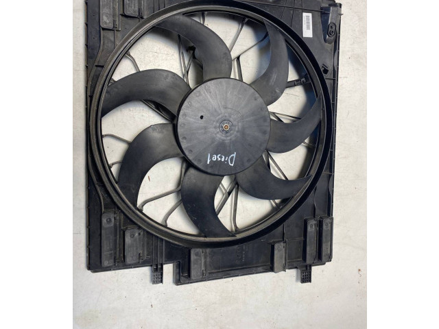 Вентилятор радиатора     31439756    Volvo XC90 