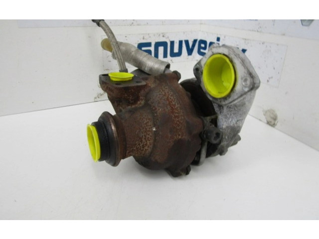  Турбина Citroen DS4  0375P7, 0375P7   для двигателя DV6C(9HD)      