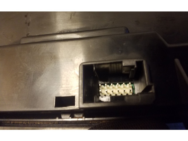 Блок управления климат-контролем 9666027777   Citroen DS4