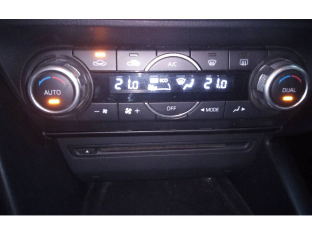 Блок управления климат-контролем Mazda 3 III