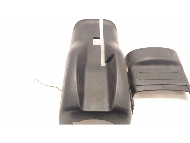 Отделка рулевой оси