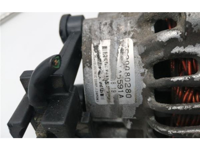 Генератор 9630080280, 9630080280 Peugeot 406