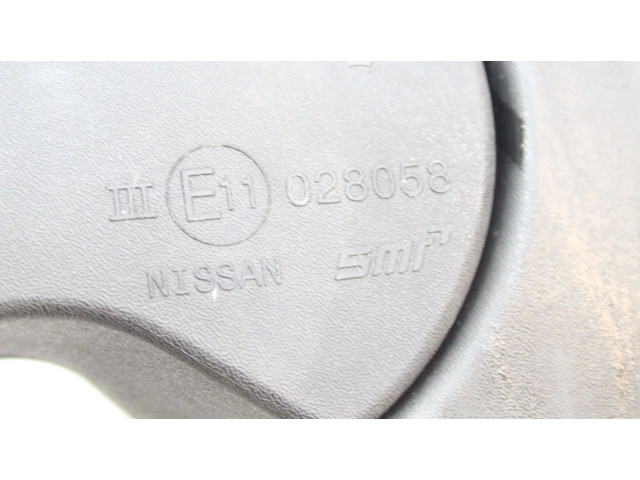 Zpětné zrcátko Nissan Leaf I (ZE0) 2014 5PIN