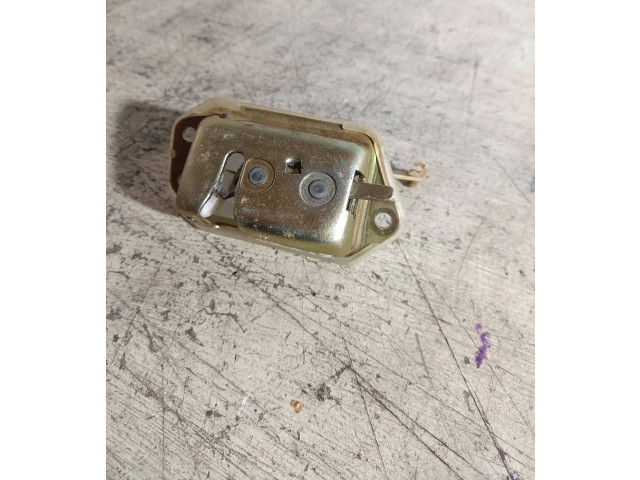 Замок багажника     Chevrolet Matiz  -  года