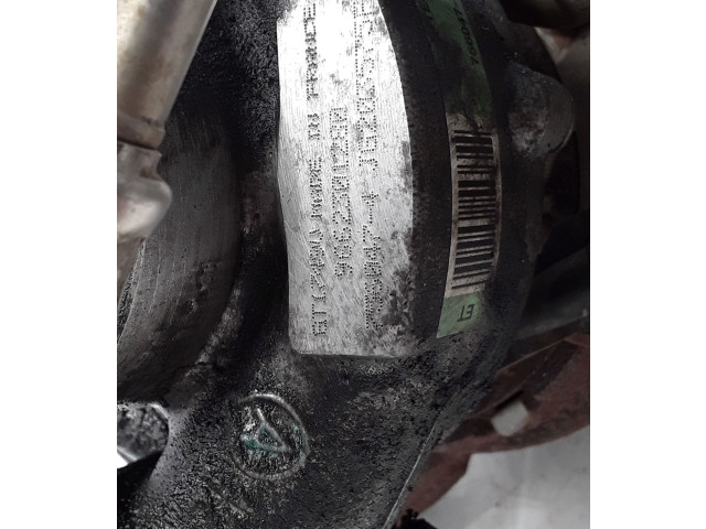 Turbodmychadlo Турбина 9662301280, 7402921 Citroen C4 Grand Picasso 2.0 RHJ