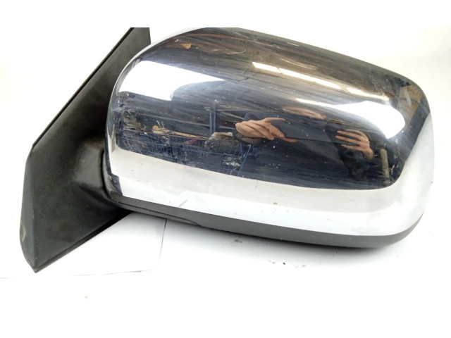 Зеркало электрическое Mitsubishi Lancer X 2007 - года