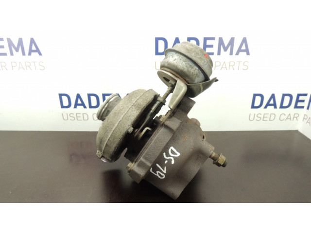 Turbodmychadlo Турбина 282012A710, 7752740003 Hyundai i30 1.6