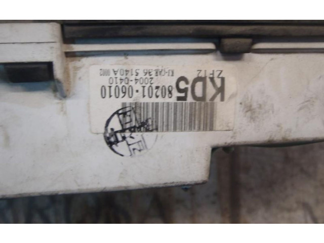 Панель приборов SsangYong Korando