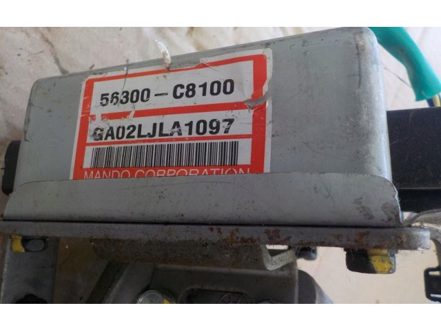 рейка Колонка рулевая 56300 Toyota RAV 4 (XA20) 2000 - 2005 года