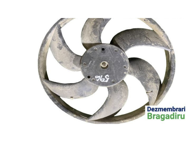 Вентилятор радиатора         Dacia Logan I 