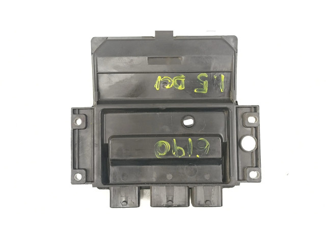 Блок управления 8200513058, R0410B036C Dacia Logan Pick-Up