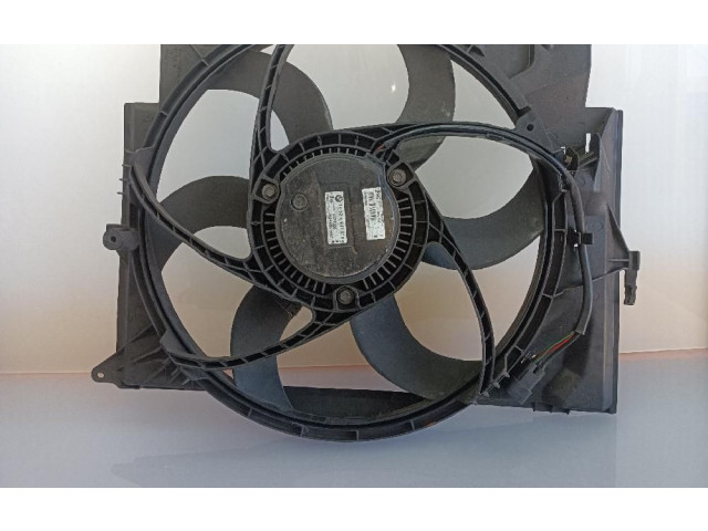 Вентилятор радиатора     500038705    BMW 3 E90 E91 