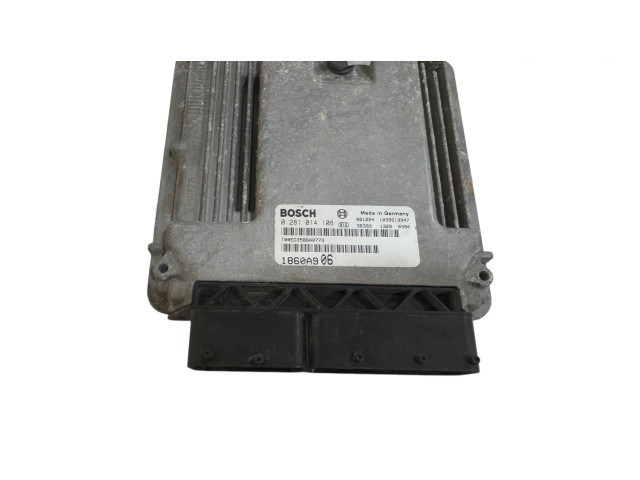 Блок управления двигателя 1860A906, 1039S19947   Mitsubishi Outlander