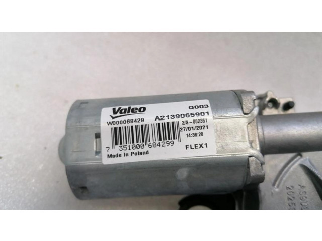 Моторчик заднего дворника A2139065901    Mercedes-Benz EQC