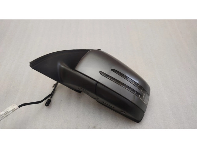 Zpětné zrcátko levé Mercedes-Benz GLE AMG (W166 - C292) 2017 A1668102101